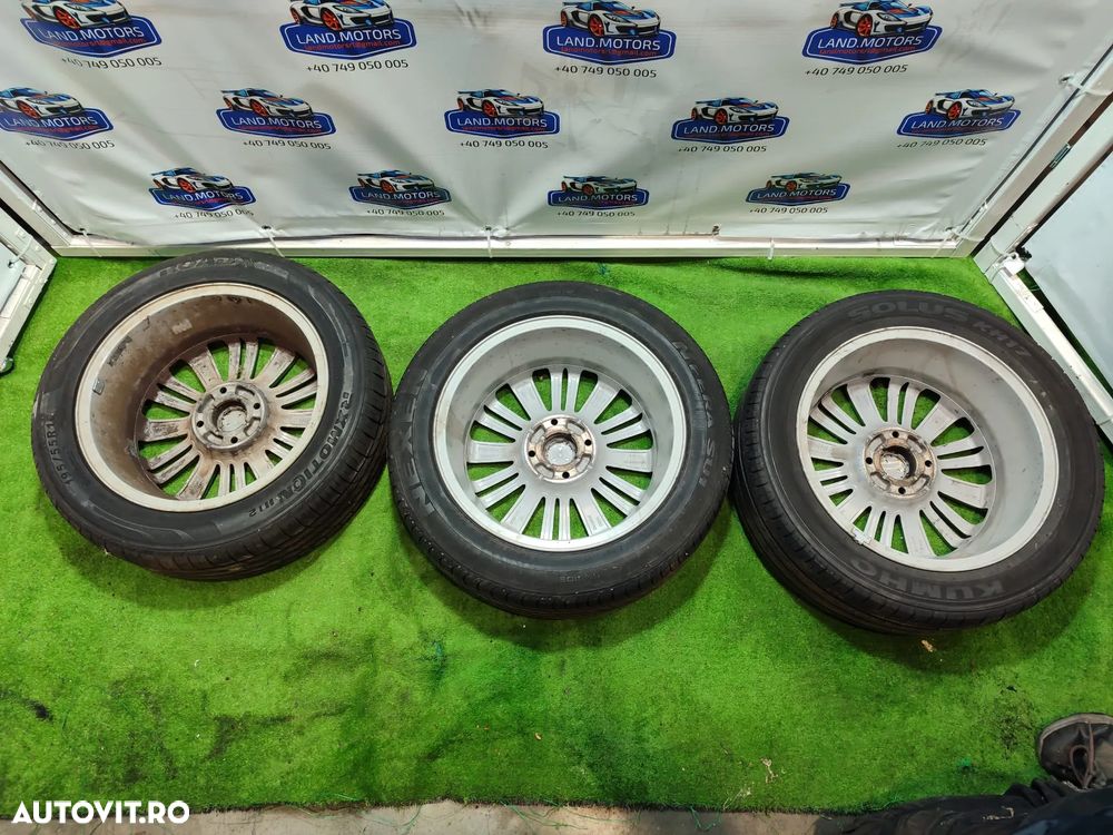 JANTE ALIAJ R16 4x108 PEUGEOT ( 3 BUC.) COD 195/55R16 91V / 6.0J16CH4-23 / 9808137577 - 5