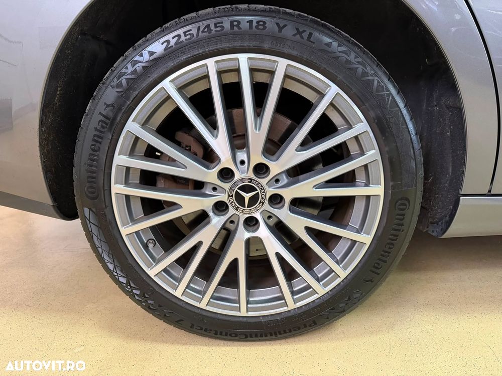 Mercedes-Benz CLA 250 e 8G-DCT Edition Progressive Line - 8