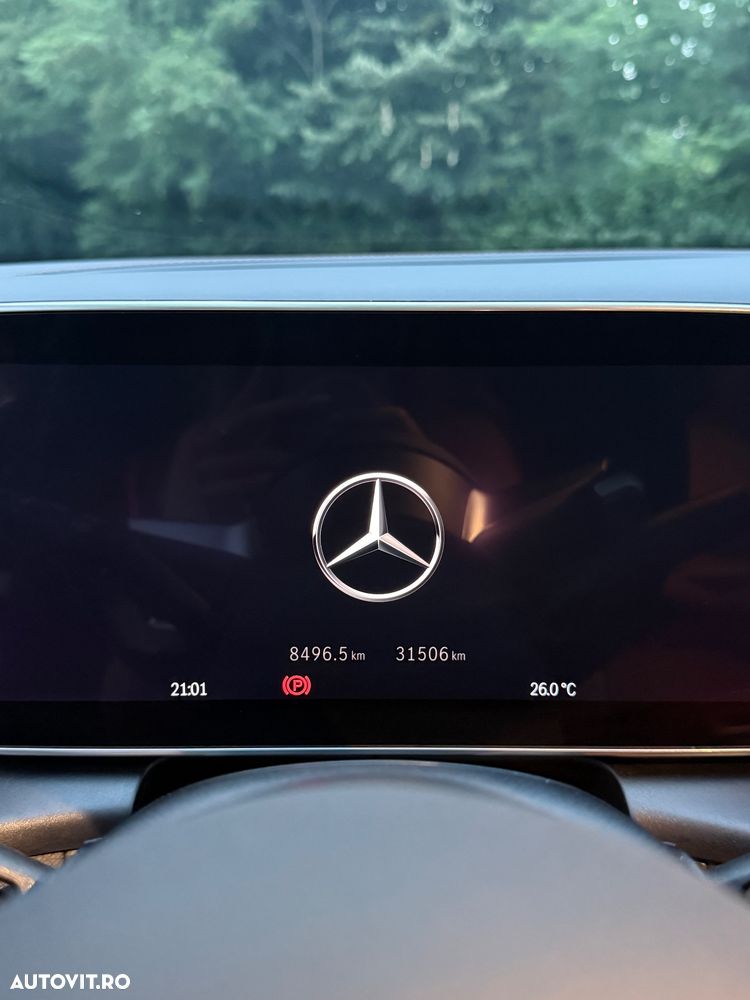 Mercedes-Benz GLC 300 e 4MATIC PHEV - 11