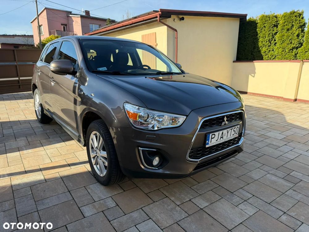 Mitsubishi ASX 1.6 Intense - 3