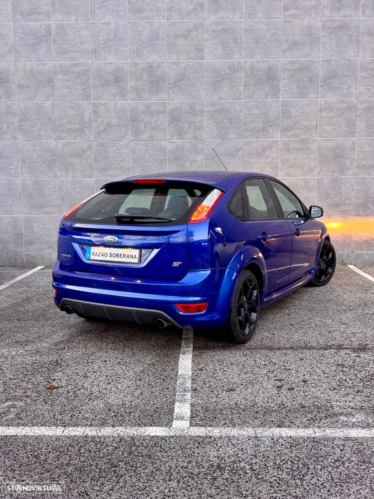 Ford Focus 2.5 VCT ST - 4