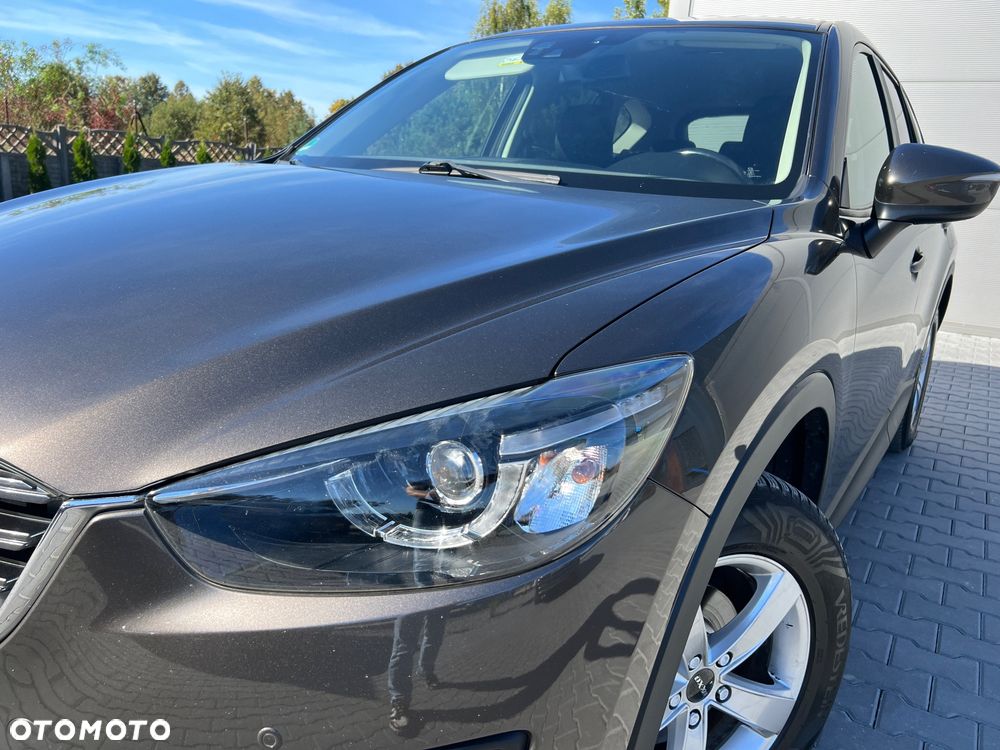 Mazda CX-5 2.2 SKYACTIV-D AWD Sports-Line - 2