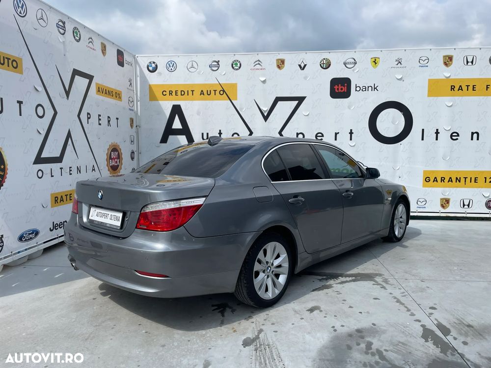 BMW Seria 5 - 4