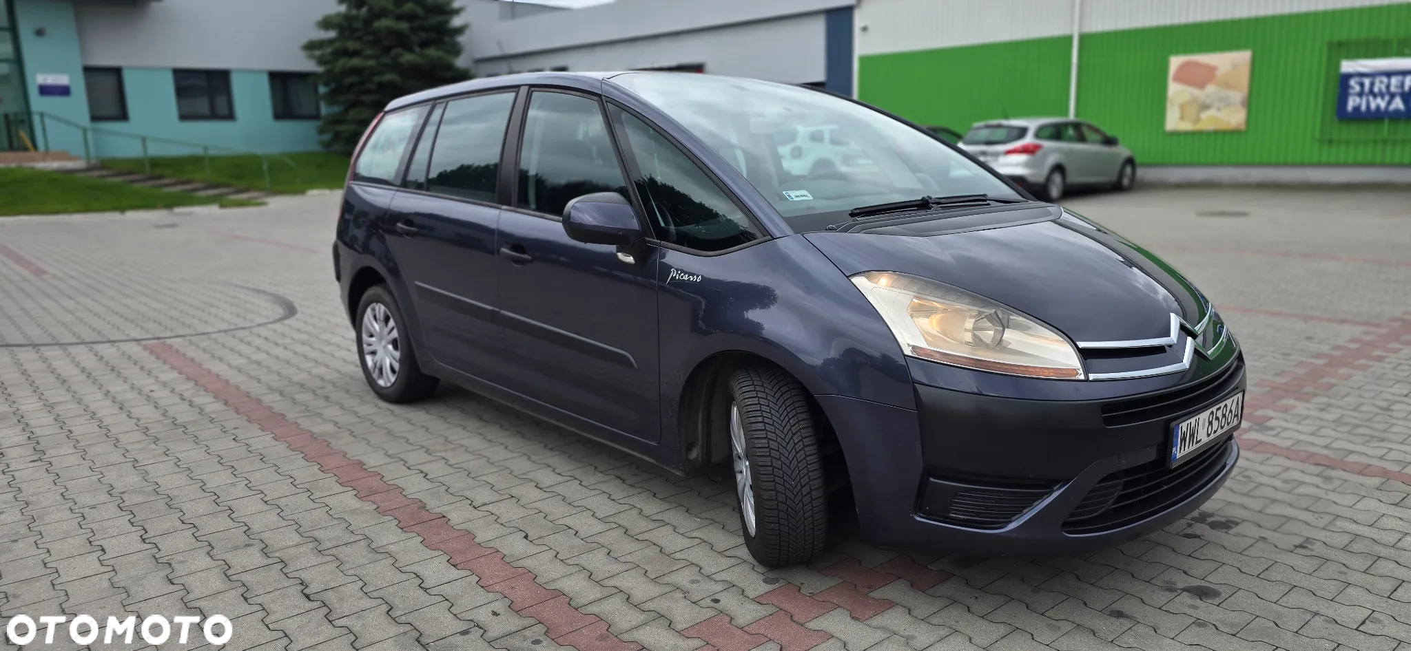 Citroën C4 Picasso - 20