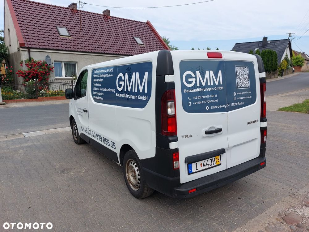 Renault TRAFIC - 6