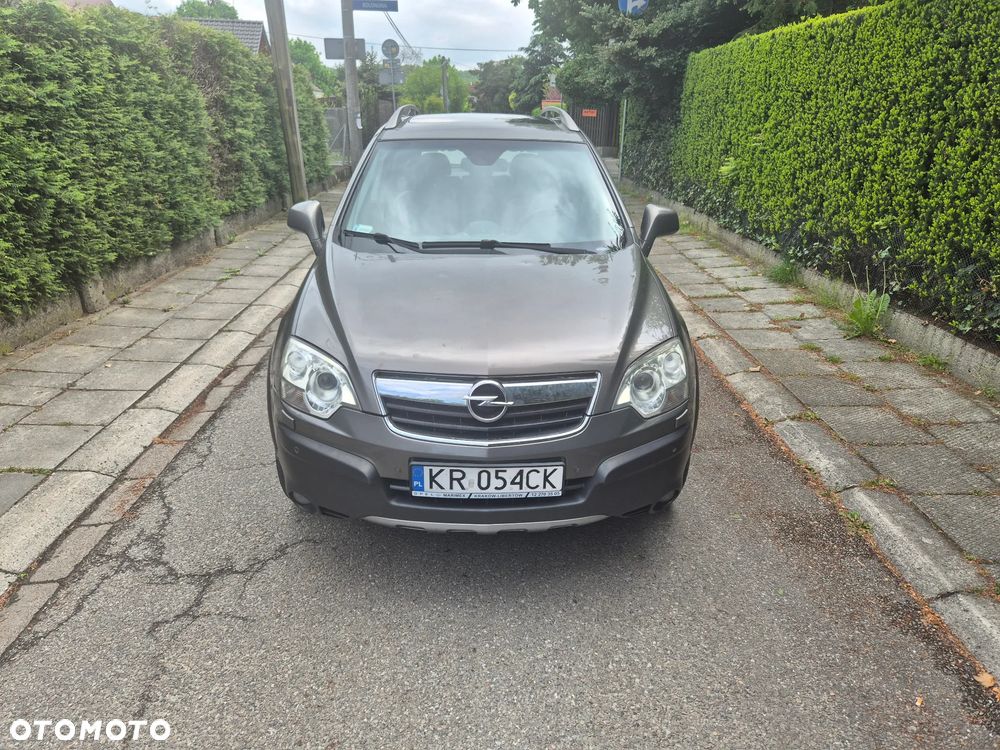 Opel Antara 3.2 V6 4x4 Cosmo - 2