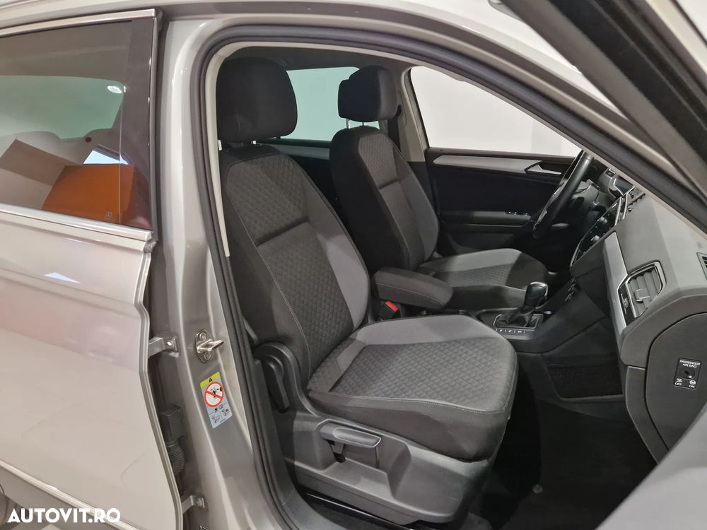 Volkswagen Tiguan 1.5 TSI ACT DSG Comfortline - 12