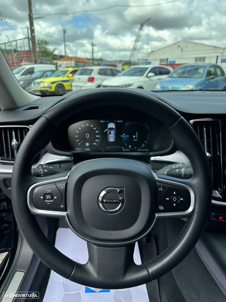 Volvo V60 2.0 T6 AWD TE Inscription Expression - 9