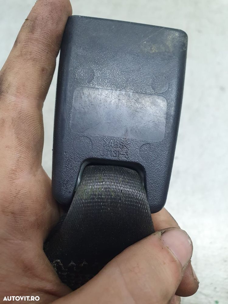 Pretensioner j7131-3 Chevrolet Epica 1 [2006 - 2012] 2.0 d Z20S - 3