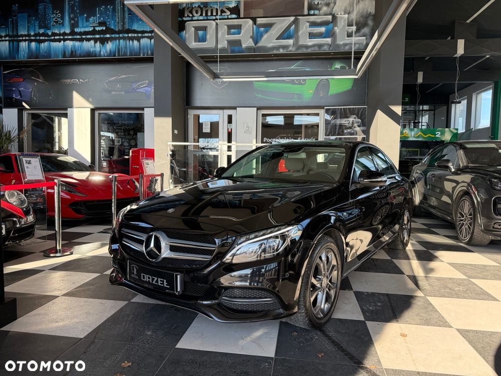 Mercedes-Benz Klasa C - 1