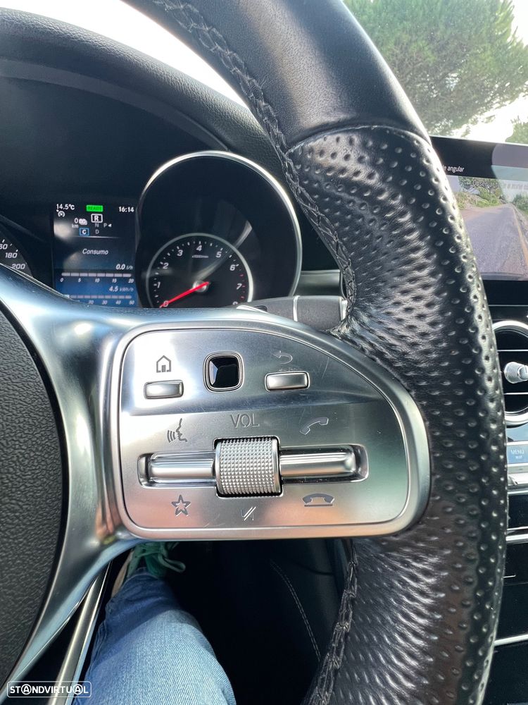 Mercedes-Benz GLC 300 e Coupé 4Matic - 28