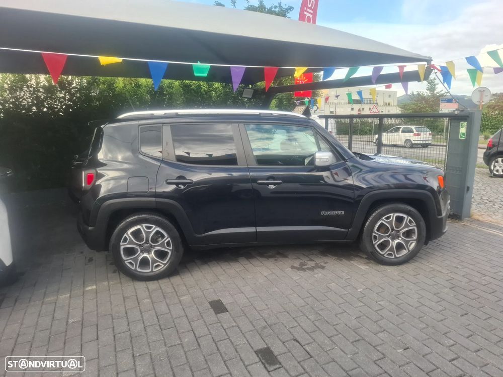 Jeep Renegade 1.6 MJD Sport - 20