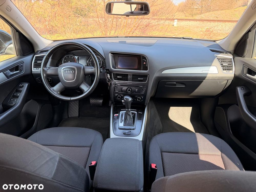 Audi Q5 2.0 TFSI quattro tiptronic - 13