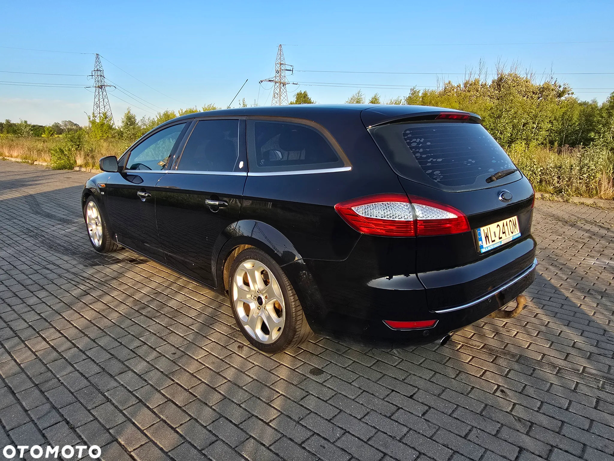 Ford Mondeo 2.0 Titanium - 4