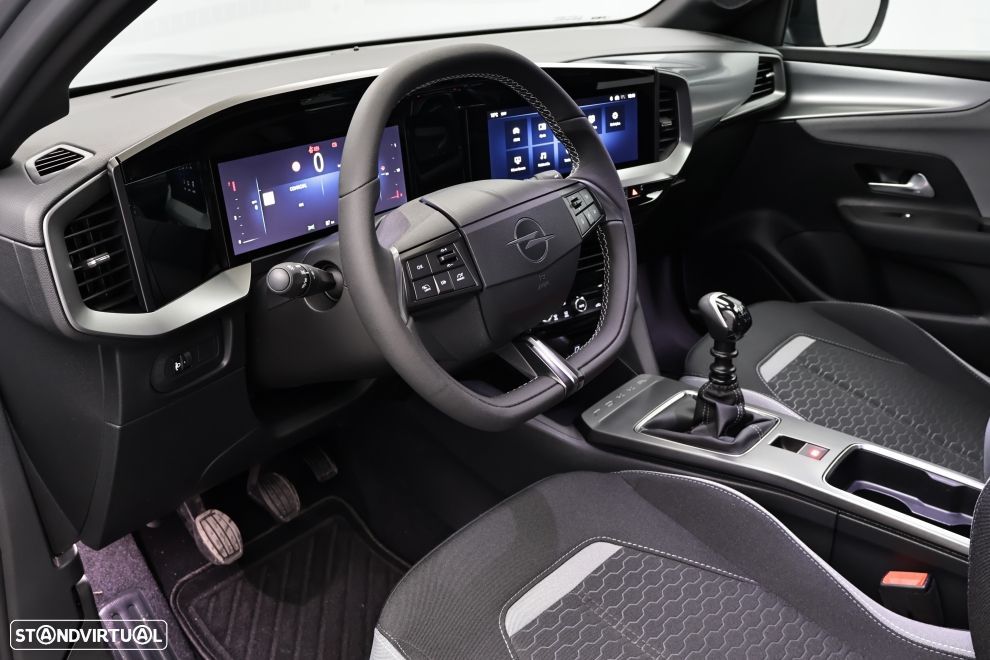 Opel Mokka 1.2 T Edition - 22