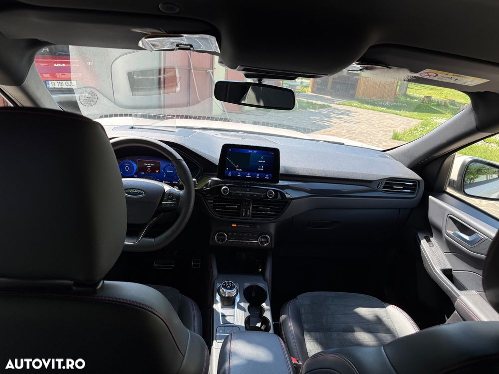 Ford Kuga 2.0 EcoBlue A8 AWD ST Line - 6