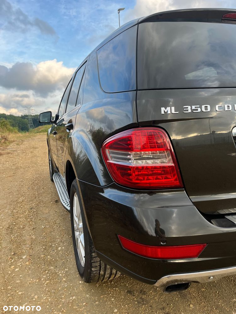 Mercedes-Benz ML 350 CDI 4-Matic - 6