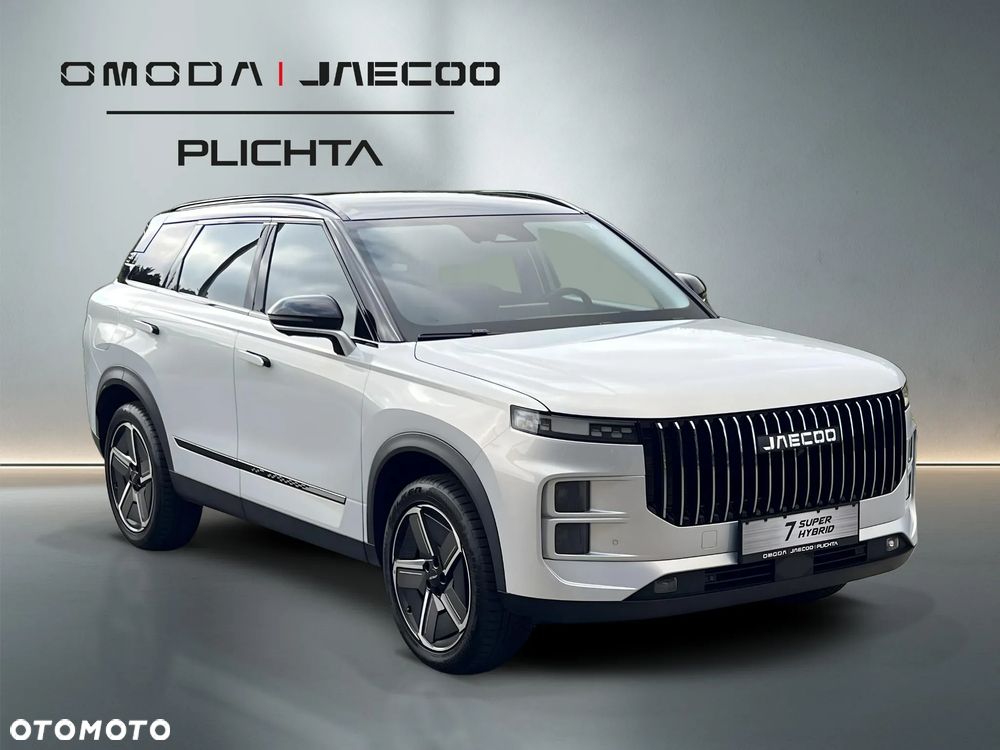 Jaecoo 7 Exclusive - 9