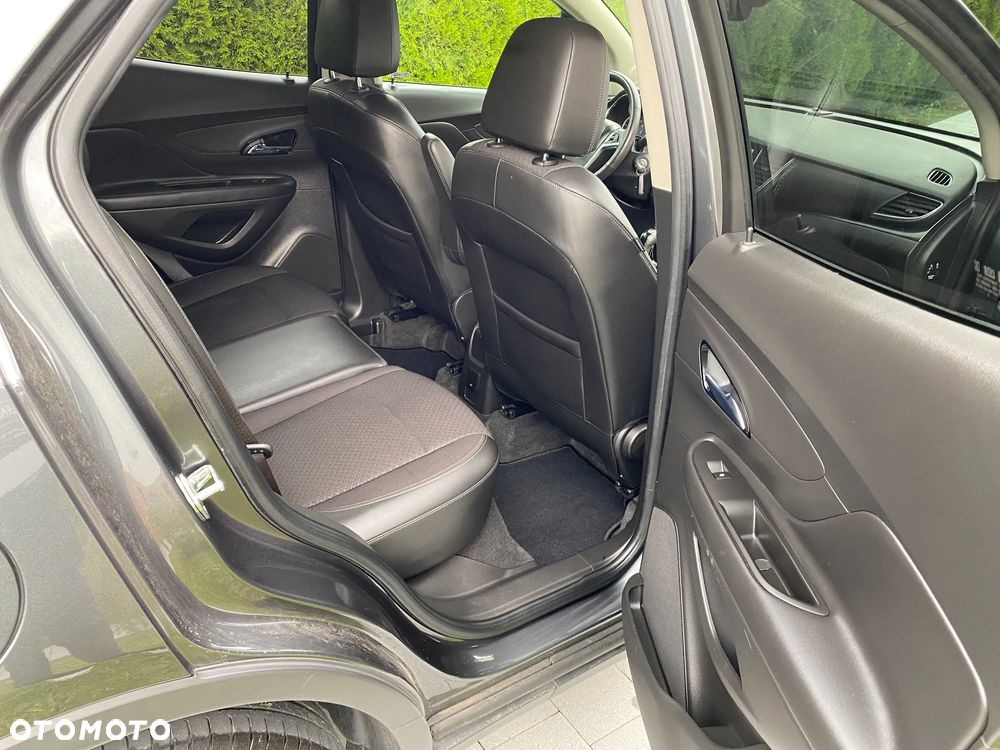 Opel Mokka 1.4 (ecoFLEX) ECOTEC Start/Stop Color Innovation - 9