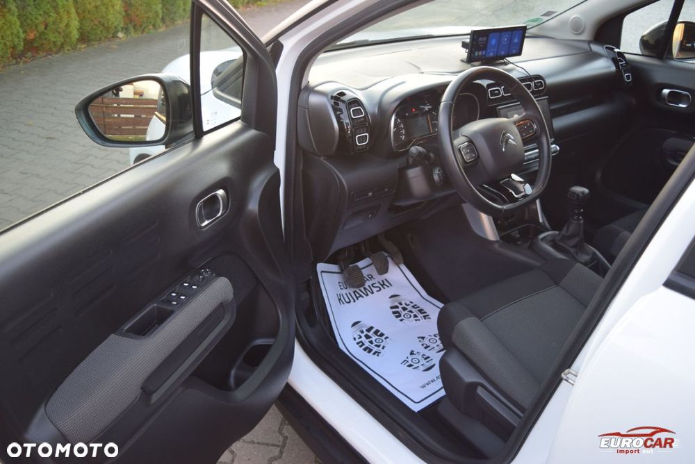 Citroën C3 Aircross - 11