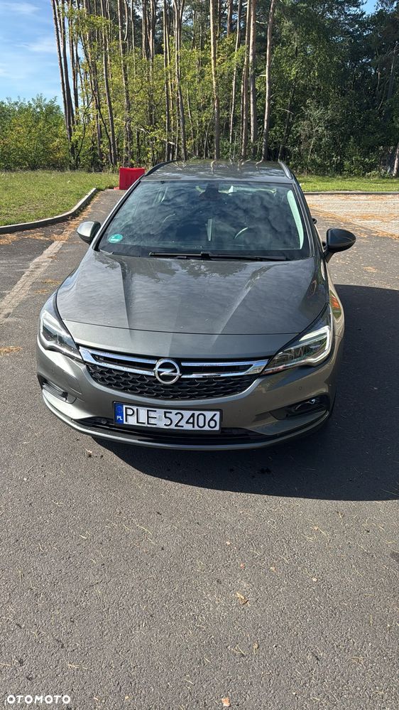 Opel Astra 1.4 T 120 Lat - 2