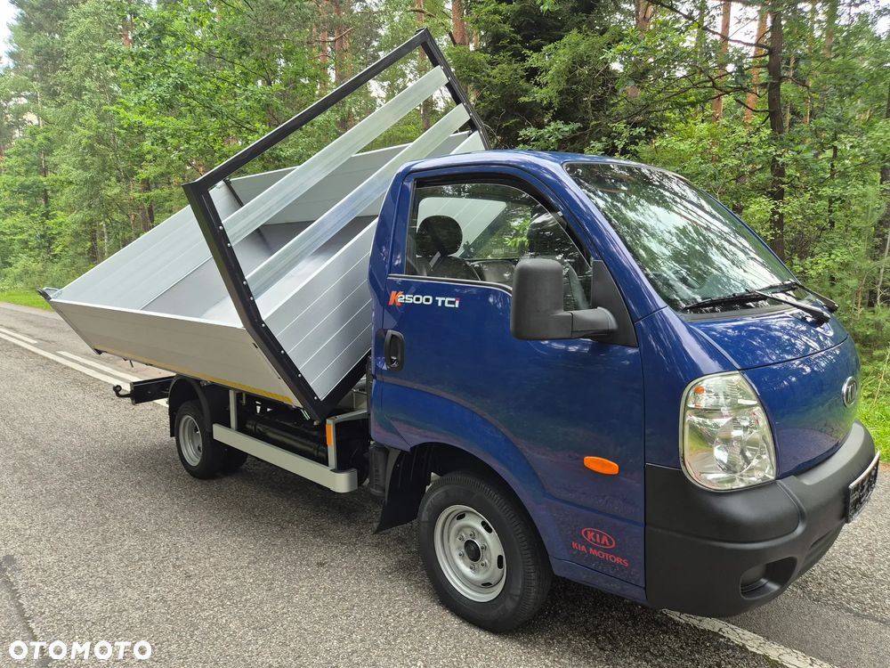 Kia K2500 - 29