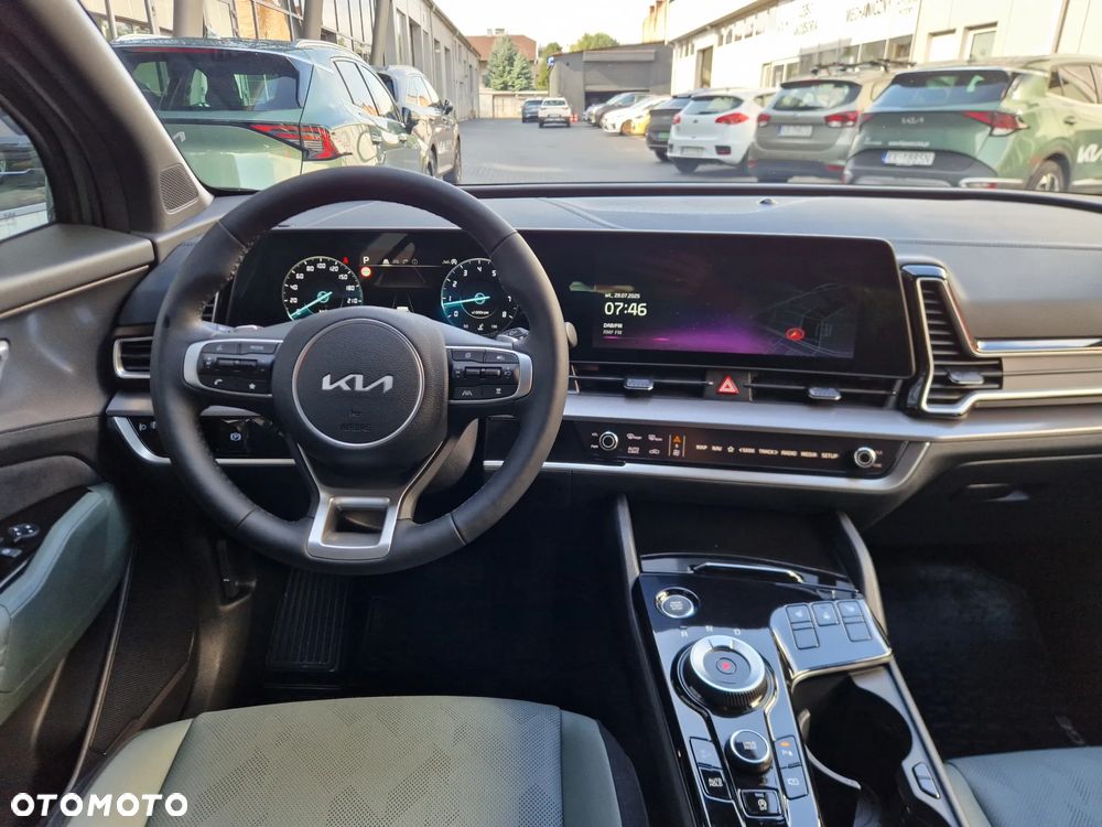 Kia Sportage 1.6 T-GDI Anniversary 2WD DCT - 8