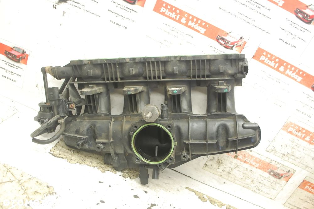 KOLEKTOR SSĄCY 1.8 TSI 06J133201AB SKODA SUPERB II AUDI VW SEAT - 2
