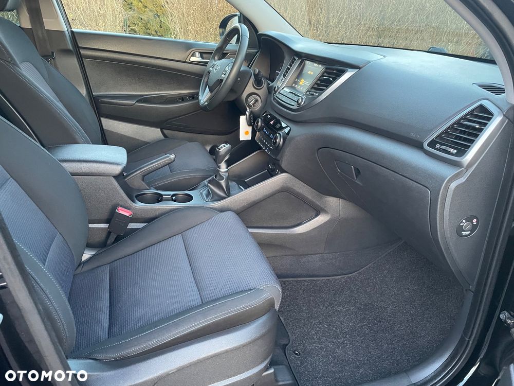 Hyundai Tucson 1.6 GDi 2WD Select - 6