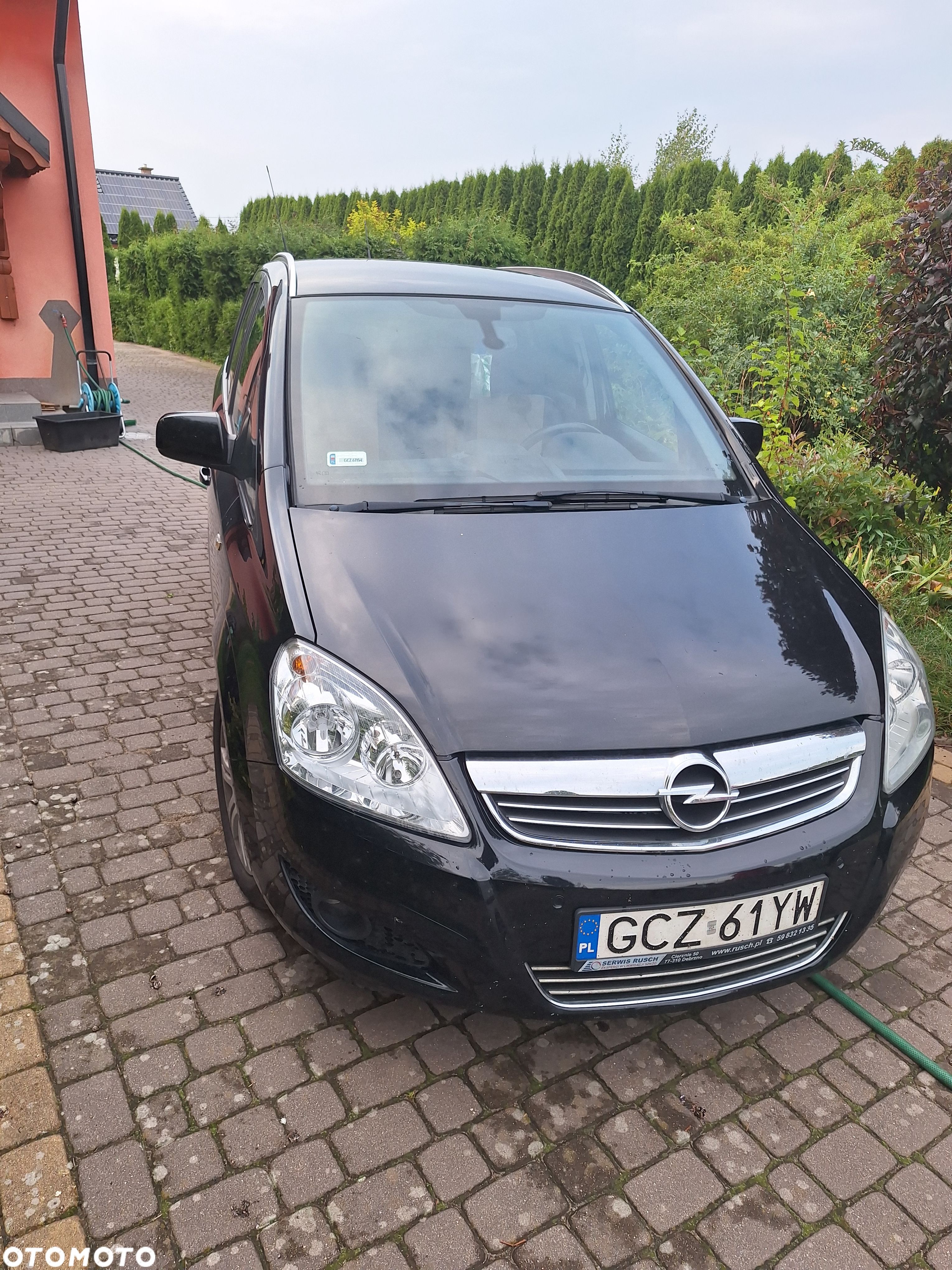 Opel Zafira 1.7 CDTI Cosmo EU5 - 1