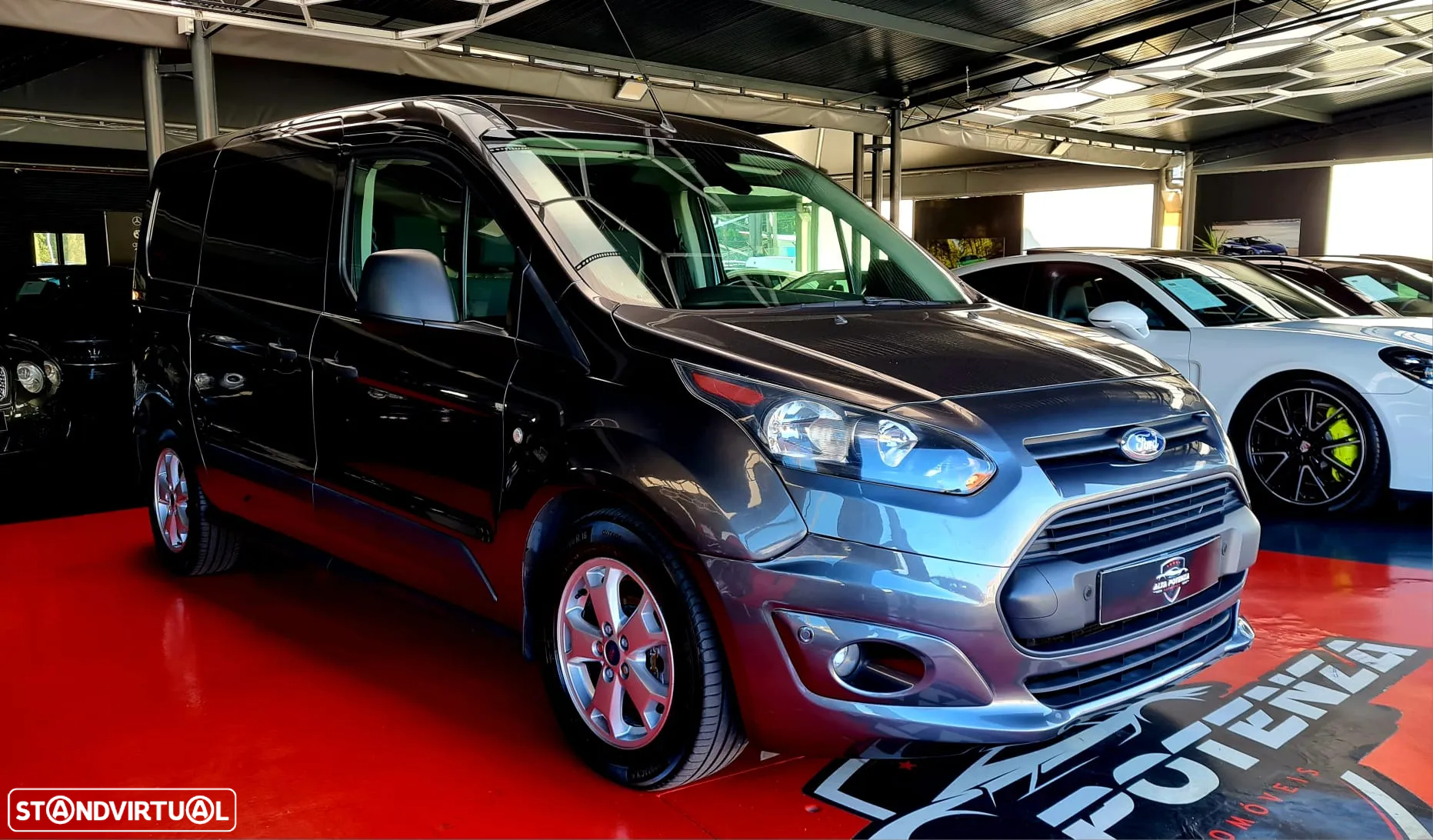 Ford TRANSIT CONNECT - 22
