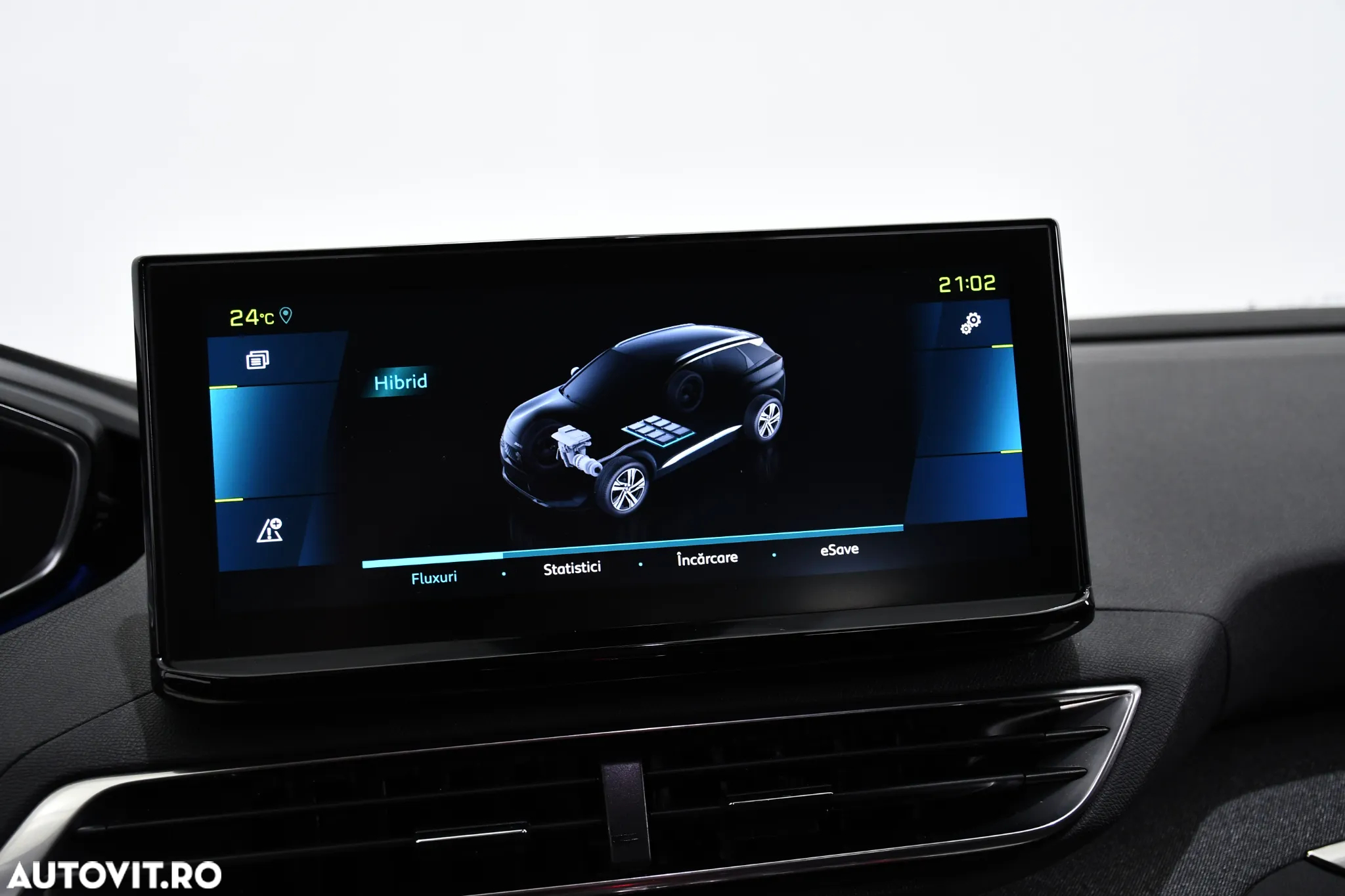Peugeot 3008 PHEV EAT8 Allure - 17