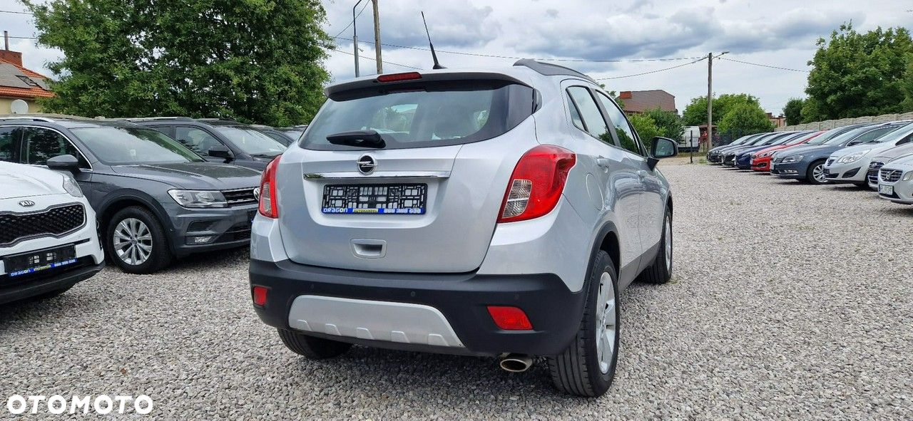 Opel Mokka - 13