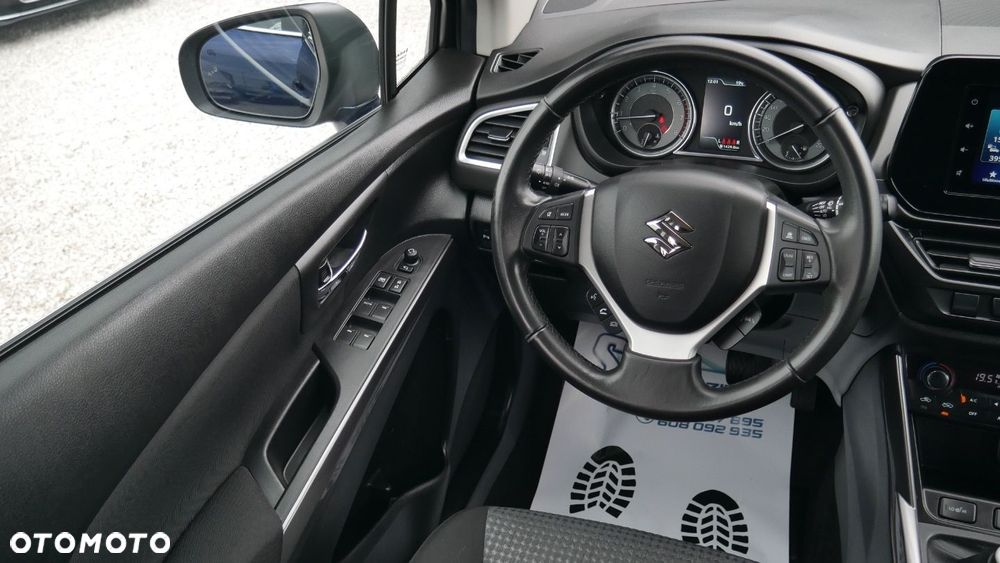 Suzuki SX4 S-Cross - 12