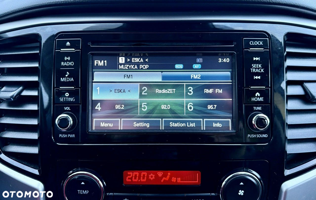 Mitsubishi L200 - 26