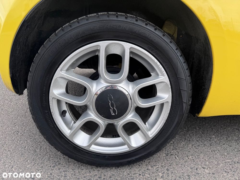 Fiat 500 1.2 8V Sport Euro5 - 13