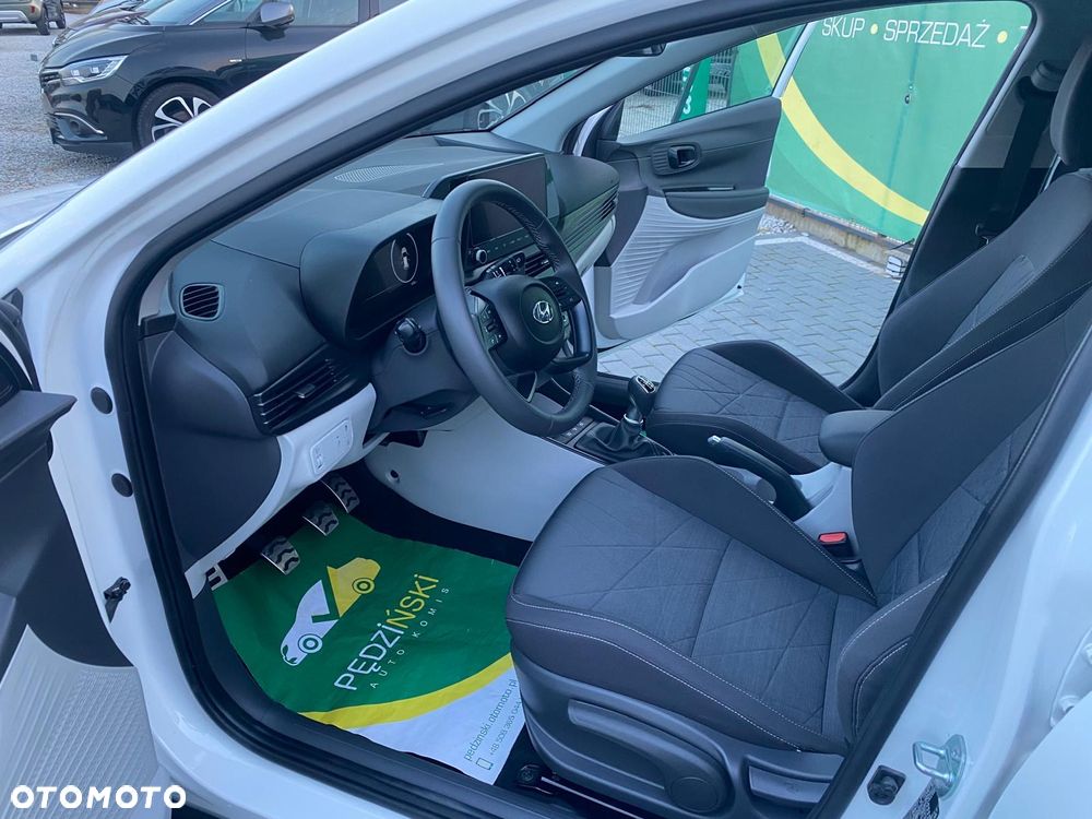 Hyundai Bayon 1.0 T-GDI 48V-Hybrid Intro - 5