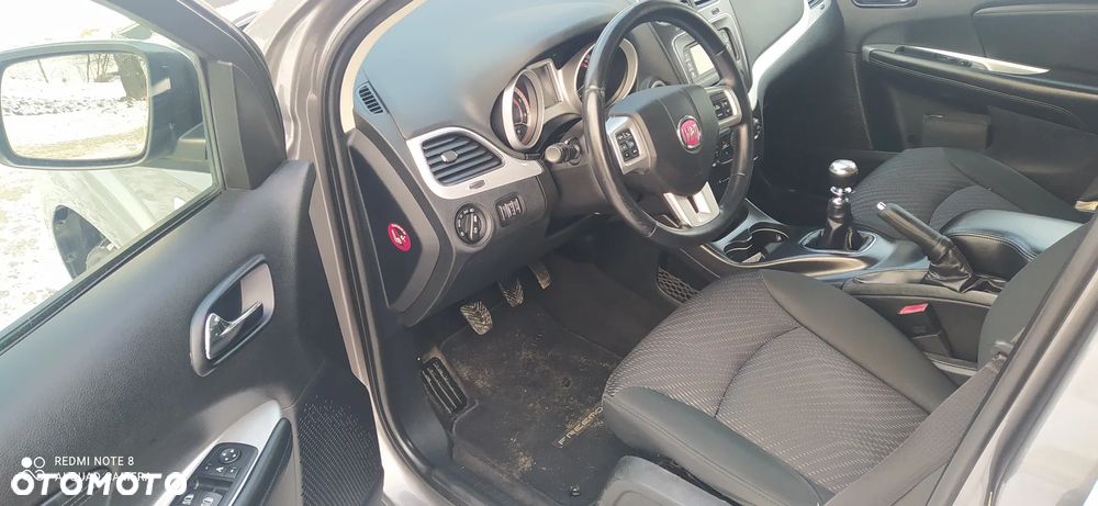 Fiat Freemont 2.0 Multijet Lounge - 18