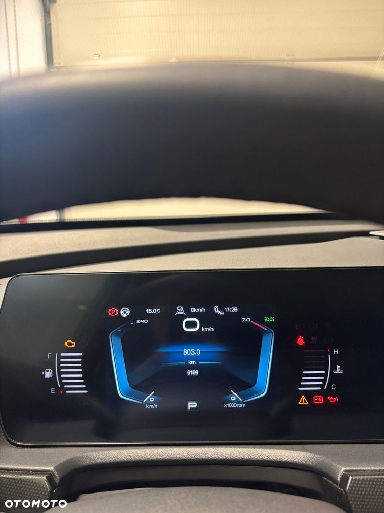 BAIC 7 1.5T Luxury DCT - 11