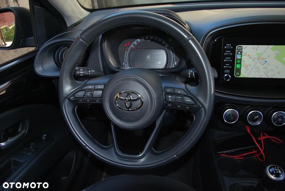 Toyota Aygo X 1.0 VVT-i Comfort - 23
