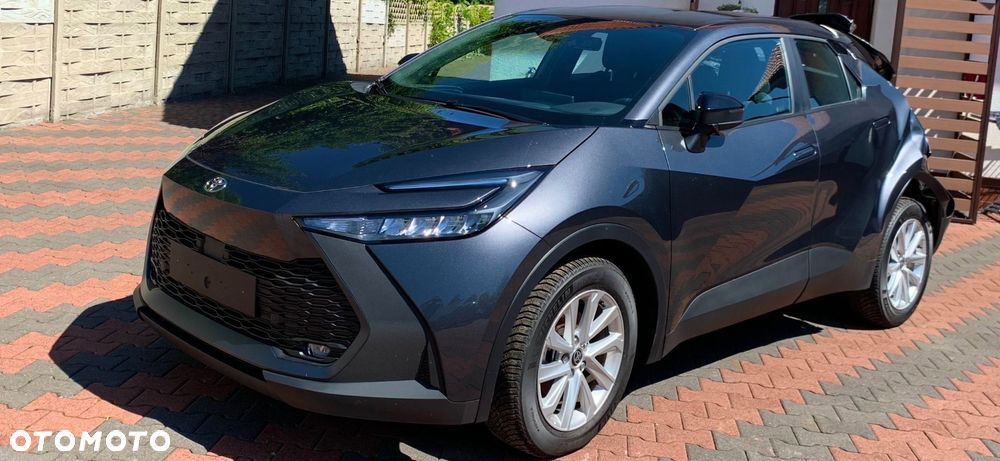 Toyota C-HR 1.8 Hybrid Teamplayer - 4