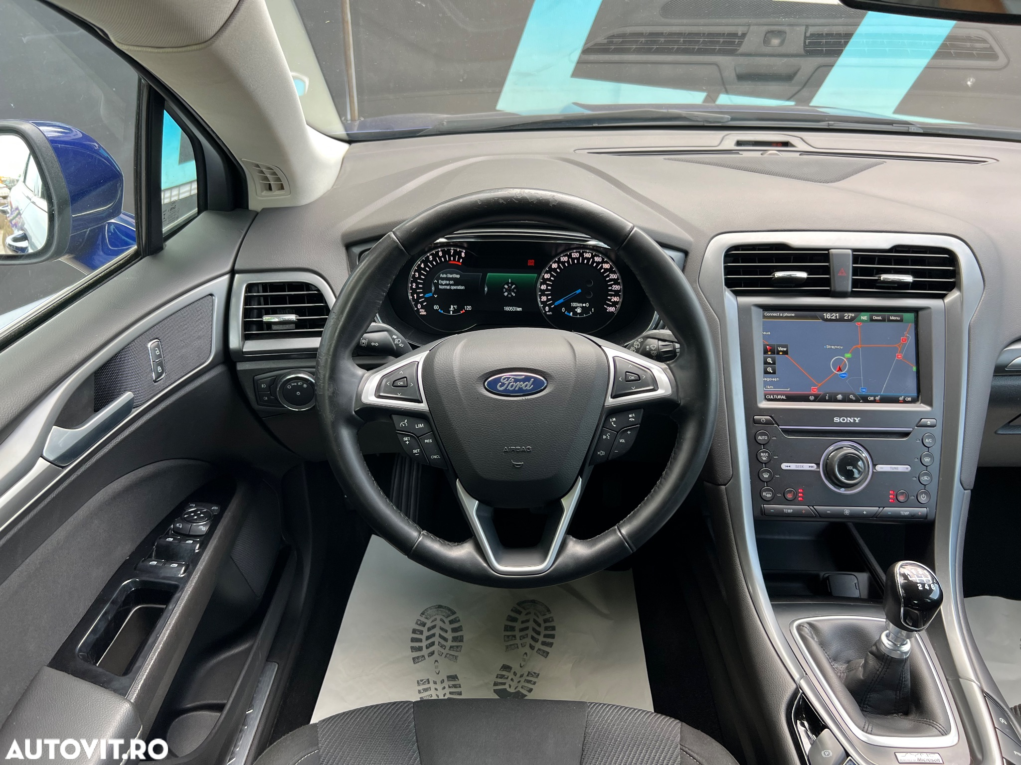 Ford Mondeo 1.5 EcoBoost Start-Stopp Titanium - 8