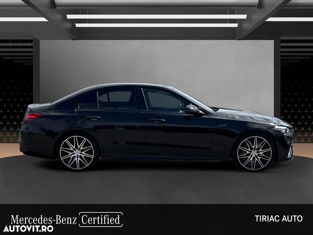 Mercedes-Benz C 43 AMG MHEV 4Matic - 8