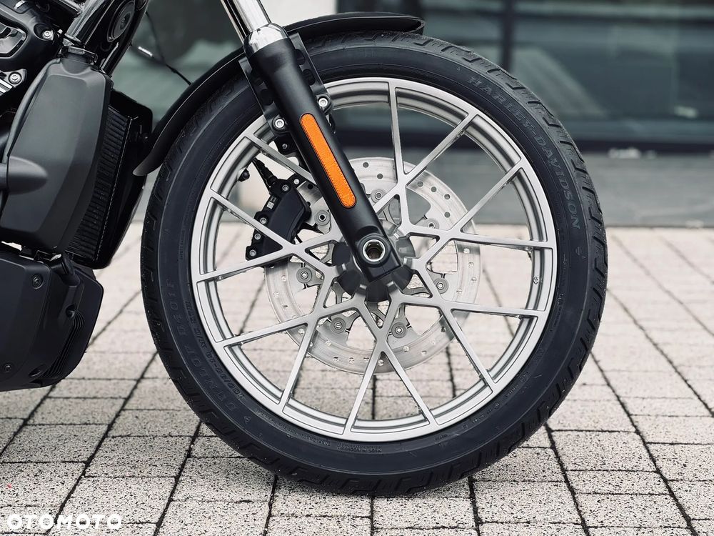 Harley-Davidson Sportster Nightster 975 - 5