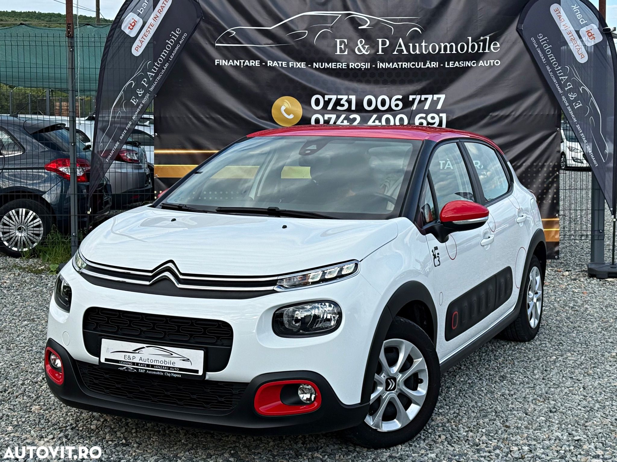 Citroën C3 Pure Tech 83 S&S PLUS - 1