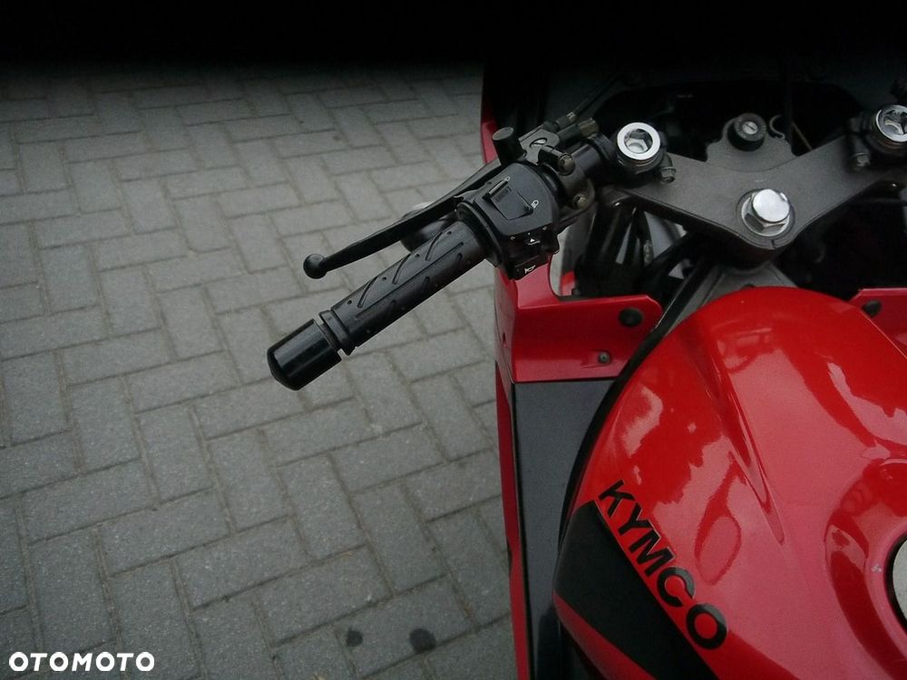 Kymco Quannon-KR Sport - 25
