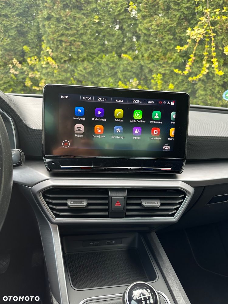 Seat Leon 1.5 TSI OPF FR Black Edition - 24