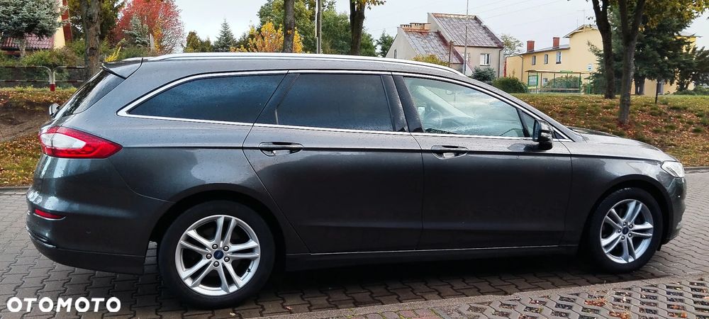 Ford Mondeo 2.0 TDCi Titanium - 10