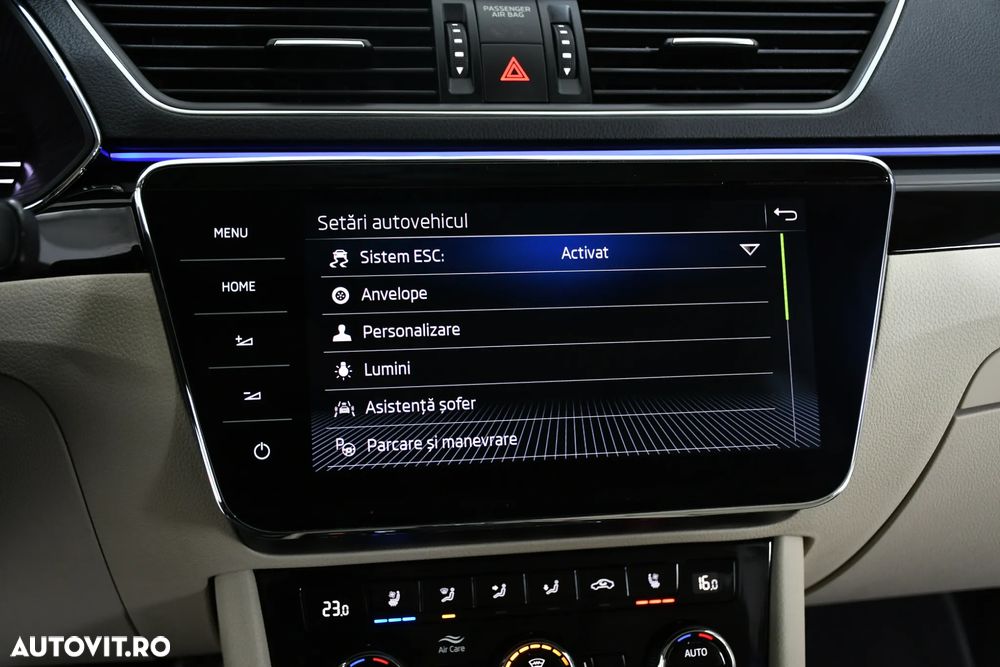 Skoda Superb 2.0 TDI DSG L&K - 24