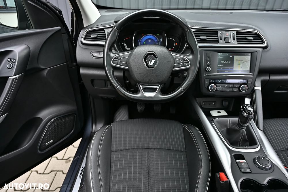 Renault Kadjar Energy dCi 130 4x4 Bose Edition - 31